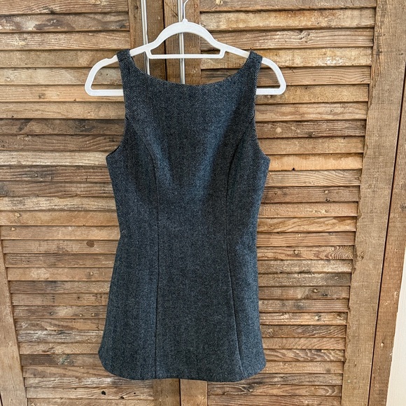 Reformation Dresses & Skirts - Reformation Gray Mini Dress
